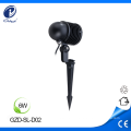 Strong corrosion waterproof 6W outdoor spike lamp